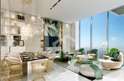 Apartment - 1 Bedroom - 1 Bathroom for sale in Damac City - Al Safa 1 - Al Safa - Dubai