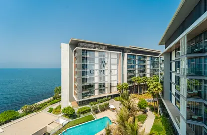 Apartment - 2 Bedrooms - 3 Bathrooms for sale in Apartment Building 4 - Bluewaters Residences - Bluewaters - Dubai