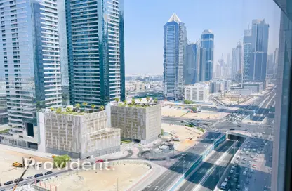 مكتب - استوديو - 1 حمام للايجار في ذا إكستشنج - الخليج التجاري - دبي
