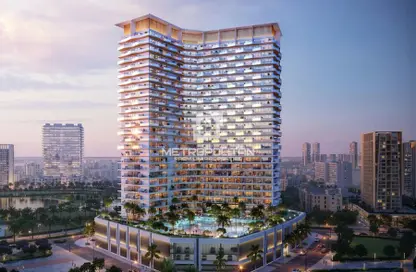 شقة - غرفة نوم - 2 حمامات للبيع في بن غاطي هافن - مدينة دبي الرياضية - دبي شقة - غرفة نوم - 2 حمامات للبيع في بن غاطي هافن - مدينة دبي الرياضية - دبي