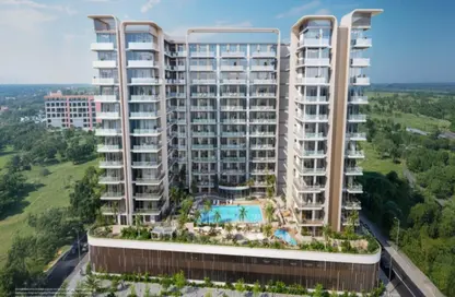 Apartment - 3 Bedrooms - 4 Bathrooms for sale in Sola Residences - Wasl Gate - Dubai
