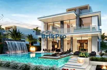 تاون هاوس - 4 غرف نوم - 4 حمامات للبيع في مالديفز 4 - المالديف - جزر داماك - دبي لاند - دبي