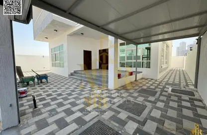 Villa - 4 Bedrooms - 6 Bathrooms for sale in Al Helio 2 - Al Helio - Ajman Villa - 4 Bedrooms - 6 Bathrooms for sale in Al Helio 2 - Al Helio - Ajman