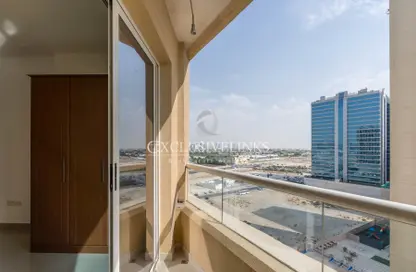 Apartment - 1 Bathroom for sale in Lakeside Tower A - Lakeside Residence - Dubai Production City (IMPZ) - Dubai