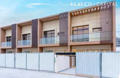 Villa - 4 Bedrooms - 5 Bathrooms for rent in Al Furjan West - Al Furjan - Dubai