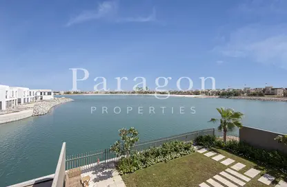 Villa - 3 Bedrooms - 4 Bathrooms for sale in Beach Homes - Falcon Island - Al Hamra Village - Ras Al Khaimah