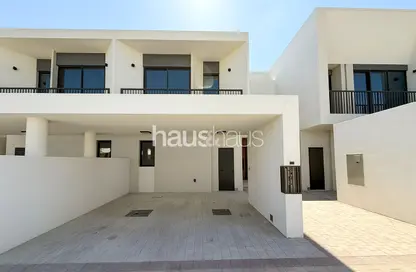 Townhouse - 3 Bedrooms - 4 Bathrooms for rent in Maha Townhouses - Town Square - Dubai