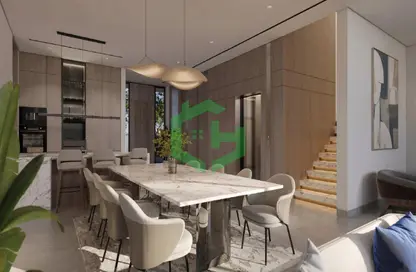 Townhouse - 4 Bedrooms - 5 Bathrooms for sale in Pinewood Estates Homes - Jumeirah Golf Estates - Dubai