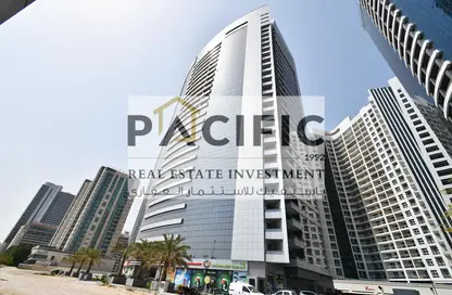 Apartment - 2 Bedrooms - 3 Bathrooms for rent in Al Warsan Building - Barsha Heights (Tecom) - Dubai