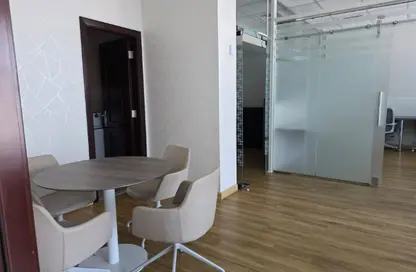 Office Space - Studio - 1 Bathroom for rent in The Burlington - Business Bay - Dubai