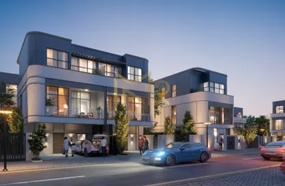 Townhouse - 3 Bedrooms - 4 Bathrooms for sale in Taormina Village - Majan - Dubai Land - Dubai