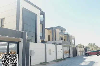 Villa - 5 Bedrooms - 6 Bathrooms for rent in Al Mowaihat 3 - Al Mowaihat - Ajman