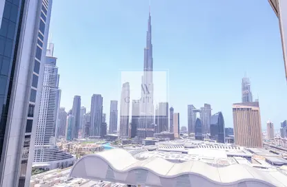 النزل و الشقق الفندقية - 2 غرف نوم - 3 حمامات للبيع في العنوان رزيدنس فاونتن فيوز 1 - العنوان رزيدنس فاونتن فيوز - دبي وسط المدينة - دبي