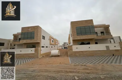 فيلا - 5 غرف نوم - 7 حمامات للبيع في الحليو 2 - الحليو - عجمان