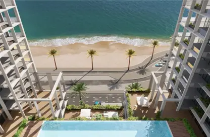 Apartment - 1 Bedroom - 2 Bathrooms for sale in Ajman Corniche Residences - Ajman Corniche Road - Ajman Apartment - 1 Bedroom - 2 Bathrooms for sale in Ajman Corniche Residences - Ajman Corniche Road - Ajman