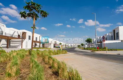 Apartment - Studio - 1 Bathroom for rent in Al Ghadeer 2 - Al Ghadeer - Abu Dhabi