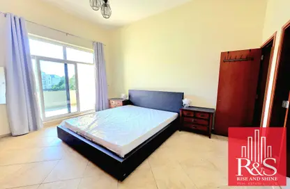 Apartment - 1 Bedroom - 2 Bathrooms for rent in Sherlock House 1 - Sherlock House - Motor City - Dubai