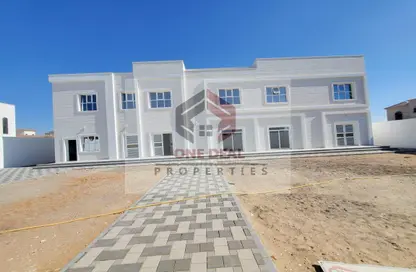 Outdoor Building image for: Villa for rent in Shi'bat Al Wutah - Al Ain, Image 1