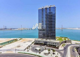 Apartment - 3 bedrooms - 4 bathrooms for sale in Amaya Towers - Shams Abu Dhabi - Al Reem Island - Abu Dhabi