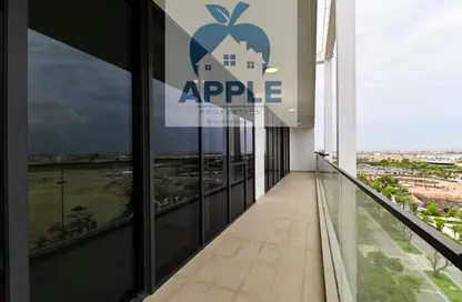 Apartment - 3 Bedrooms - 4 Bathrooms for rent in MISK Apartments - Aljada - Sharjah