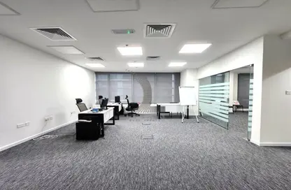 Office Space - Studio - 1 Bathroom for sale in Silver Tower - Business Bay - Dubai