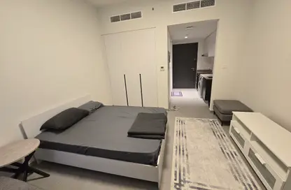 Apartment - Studio - 1 Bathroom for rent in The Link - East Village - Aljada - Sharjah