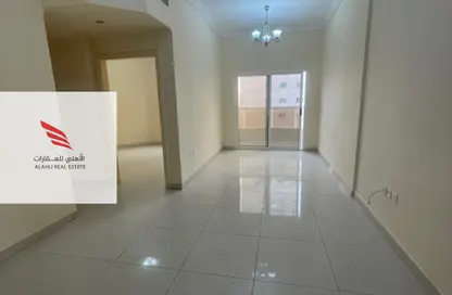 Apartment - 1 Bedroom - 2 Bathrooms for rent in Al Naemiya Tower 1 - Al Naemiya Towers - Al Nuaimiya - Ajman