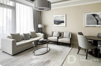 Apartment - 1 Bedroom - 2 Bathrooms for sale in Address Fountain Views Hotel - The Address Residence Fountain Views - Downtown Dubai - Dubai