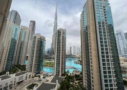 Apartment - 2 bedrooms - 3 bathrooms for rent in Boulevard Central Tower 2 - Boulevard Central Towers - Downtown Dubai - Dubai
