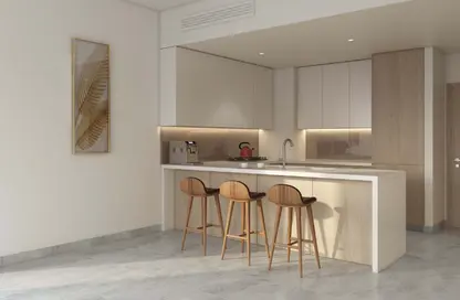 Apartment - Studio - 1 Bathroom for sale in Peninsula Two - Peninsula - Business Bay - Dubai