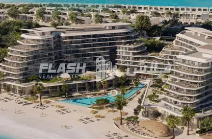 Apartment - 1 Bedroom - 2 Bathrooms for sale in Porto Playa - Mina Al Arab - Ras Al Khaimah