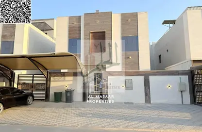Villa - 5 Bedrooms - 5 Bathrooms for sale in Al Yasmeen 1 - Al Yasmeen - Ajman