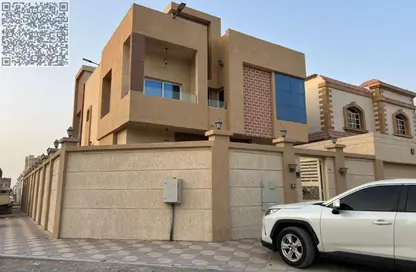 Villa - 5 Bedrooms - 7 Bathrooms for rent in Al Mowaihat 1 - Al Mowaihat - Ajman