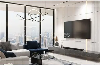 Apartment - 1 Bedroom - 2 Bathrooms for sale in Samana Ivy Gardens 2 - Dubai Land Residence Complex - Dubai Land - Dubai