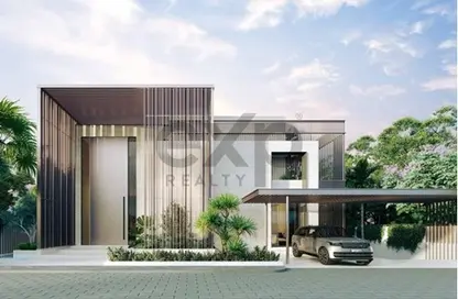 Villa - 7 Bedrooms - 7 Bathrooms for sale in DAMAC Hills - Dubai