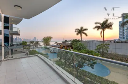 Apartment - 1 Bedroom - 2 Bathrooms for sale in Oceana Southern - Oceana - Palm Jumeirah - Dubai Apartment - 1 Bedroom - 2 Bathrooms for sale in Oceana Southern - Oceana - Palm Jumeirah - Dubai