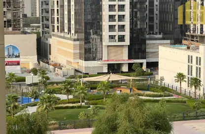 Apartment - 1 Bedroom - 2 Bathrooms for rent in The Flagship Two - Al Satwa - Dubai