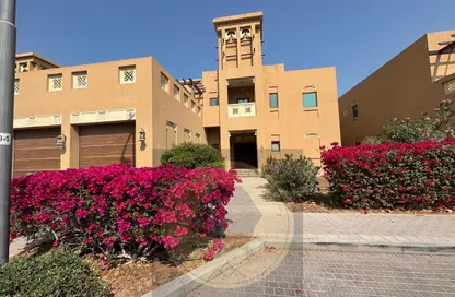 Villa - 3 Bedrooms - 4 Bathrooms for rent in East Village - Al Furjan - Dubai