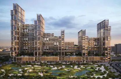 Apartment - 1 Bedroom - 2 Bathrooms for sale in Sobha One Tower C - Sobha Hartland - Mohammed Bin Rashid City - Dubai