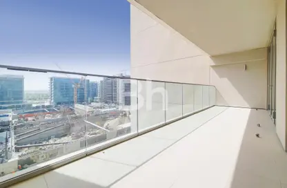 Apartment - 1 Bedroom - 1 Bathroom for rent in Building C - Al Zeina - Al Raha Beach - Abu Dhabi