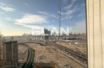 Apartment - 2 Bedrooms - 2 Bathrooms for sale in Sobha Creek Vista Heights - Sobha Hartland - Mohammed Bin Rashid City - Dubai