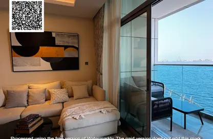 Apartment - 1 Bedroom - 2 Bathrooms for sale in Ajman Creek Towers - Al Rashidiya 1 - Al Rashidiya - Ajman