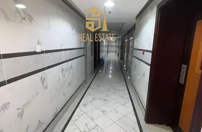 شقة - غرفة نوم - 1 حمام للايجار في برج النعيمية 1 - أبراج النعيمية - النعيمية - عجمان