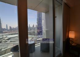 Apartment - 1 bedroom - 2 bathrooms for sale in The Address The BLVD - Downtown Dubai - Dubai