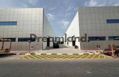 Warehouse - Studio - 1 Bathroom for rent in Ras Al Khor Industrial 1 - Ras Al Khor Industrial - Ras Al Khor - Dubai