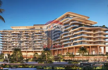 Apartment - 1 Bedroom - 2 Bathrooms for sale in The Arthouse - Saadiyat Cultural District - Saadiyat Island - Abu Dhabi