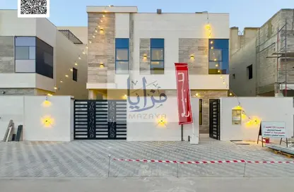 Villa - 5 Bedrooms - 7 Bathrooms for sale in Al Helio 2 - Al Helio - Ajman