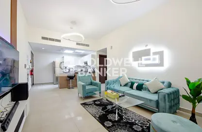 Apartment - 1 Bedroom - 2 Bathrooms for sale in Azizi Shaista Residences - Al Furjan - Dubai