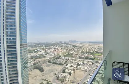 شقة - غرفة نوم للايجار في داون تاون فيوز - دبي وسط المدينة - دبي