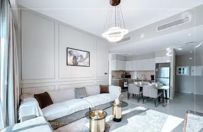 Apartment - 1 Bedroom - 1 Bathroom for rent in Burj Royale - Downtown Dubai - Dubai